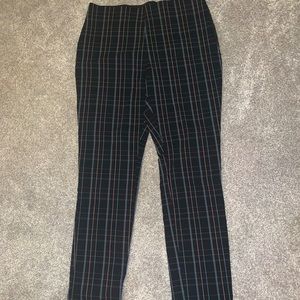 Ankle Length Dress Pants